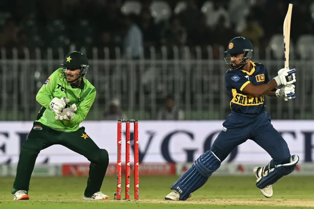 Pakistan Await Sri Lanka Clash in Lahore as Tri-Series Finale Equation Hangs in the Balance